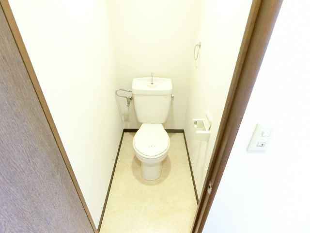 コンプリチェＫＡＴＡＹＡＭＡのトイレ