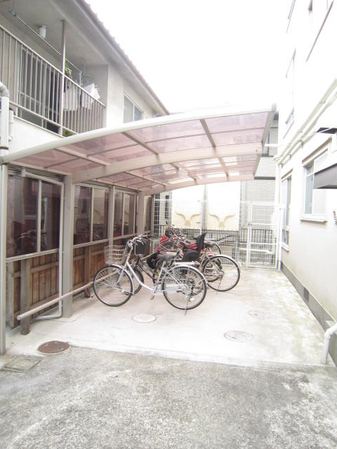 開田マンションのその他共用部分