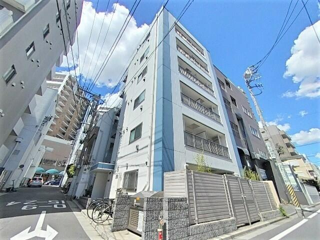 さいたま市浦和区北浦和1丁目のマンションの画像