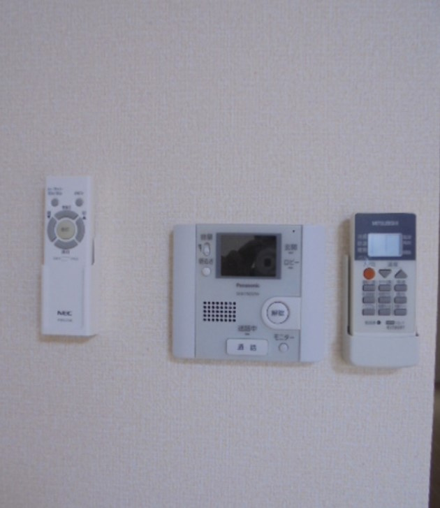 グランシャリオのセキュリティ