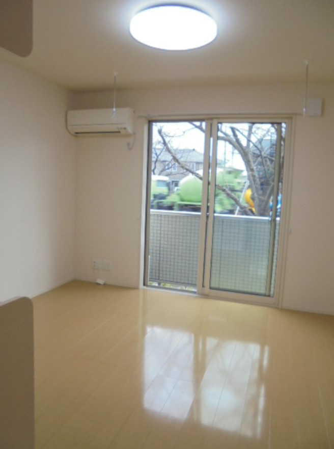 グランシャリオの居間・リビング