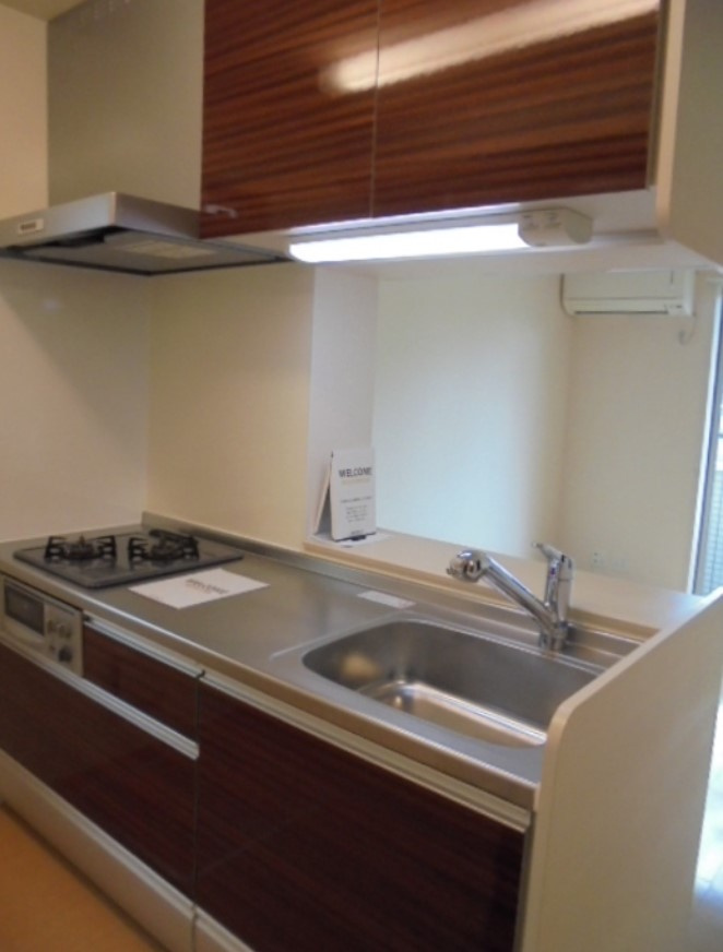 グランシャリオのキッチン