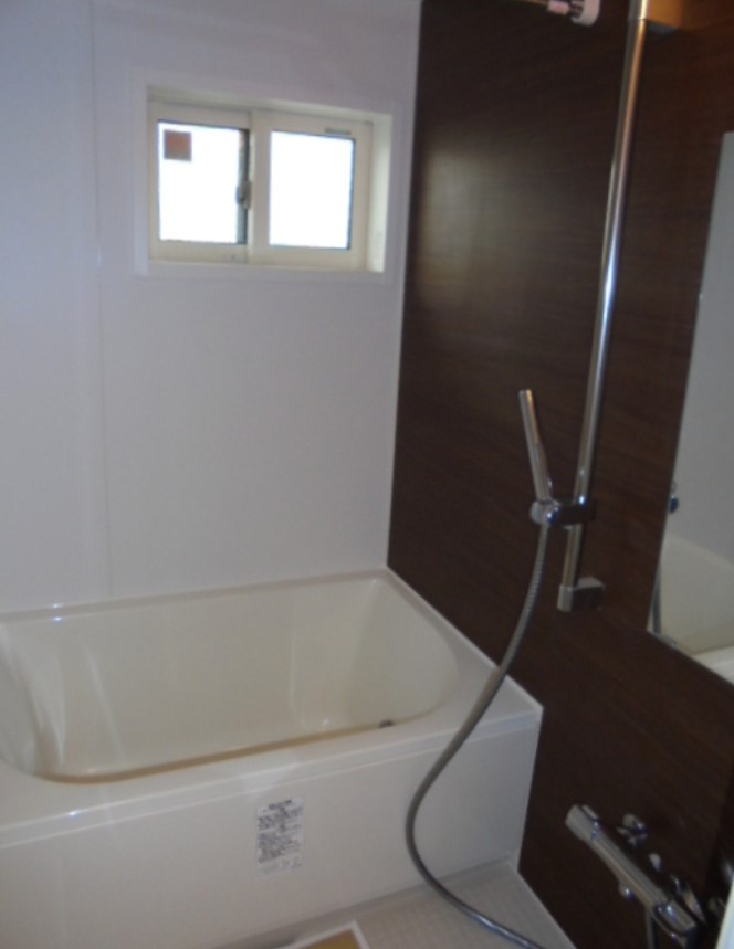 グランシャリオの浴室