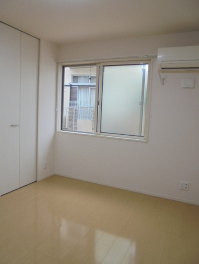 グランシャリオの寝室