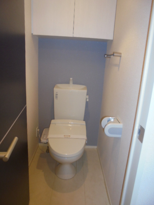 グランシャリオのトイレ