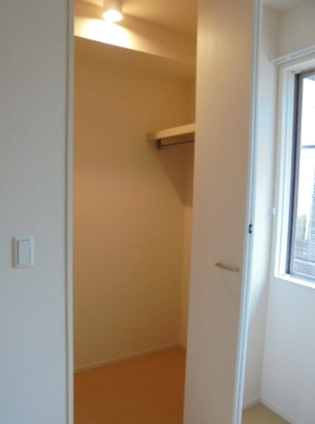 グランシャリオの収納