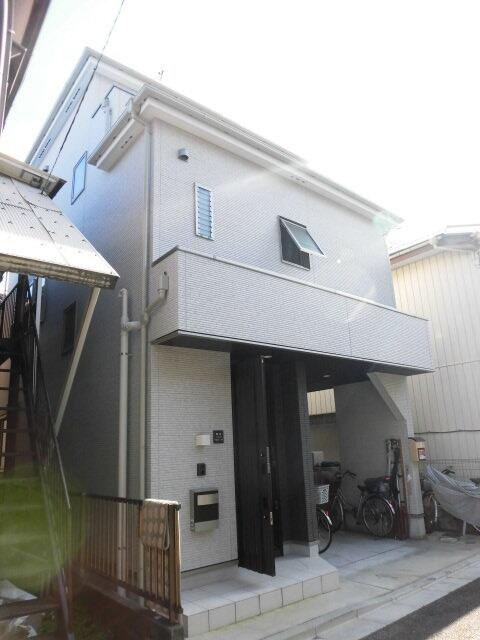 戸田市下前2丁目のアパートの画像