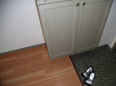 【玄関】 | サンアロウ | 玄関です