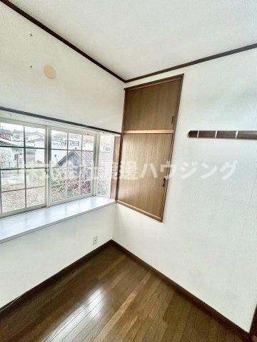 東大阪市友井３丁目一戸建の収納