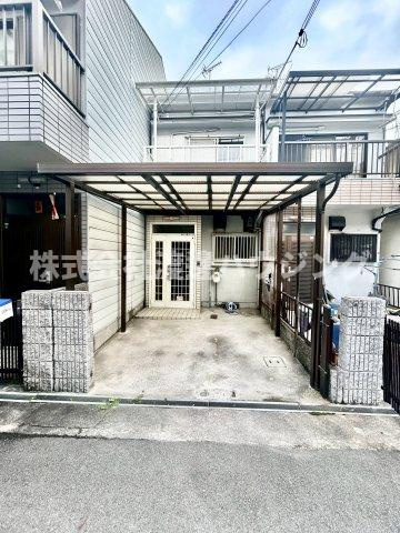 東大阪市友井３丁目一戸建の外観