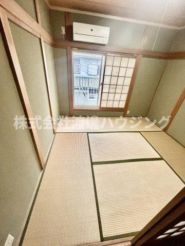 東大阪市友井３丁目一戸建の和室