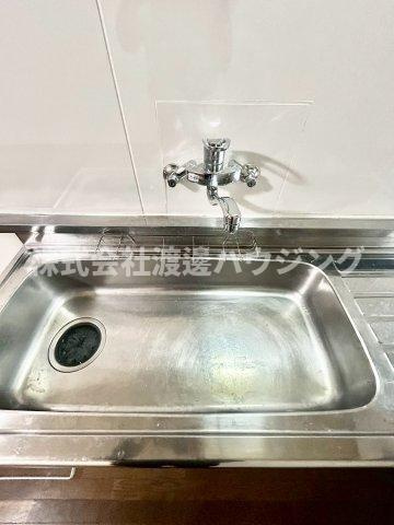 東大阪市友井３丁目一戸建の設備