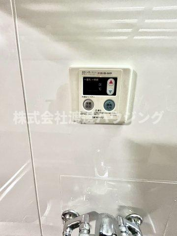 東大阪市友井３丁目一戸建の設備