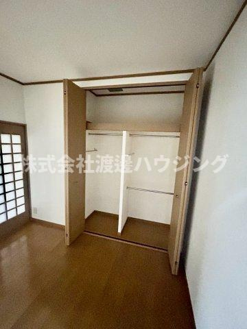 東大阪市友井３丁目一戸建の収納