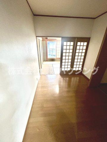 東大阪市友井３丁目一戸建の寝室