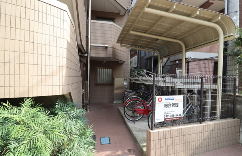 Pure Crestのその他共用部分