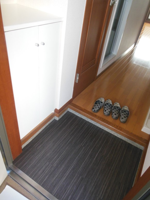 Pure Crestの玄関|別号室の写真です