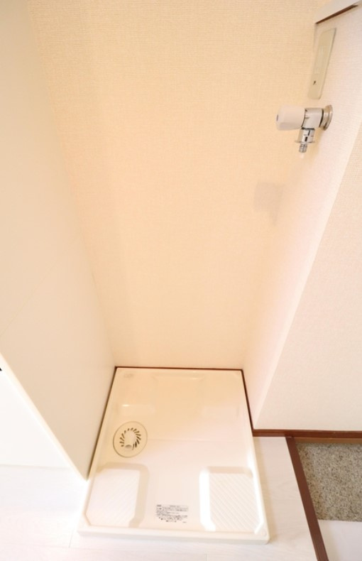 Pure Crestの洗面所|別号室の写真です