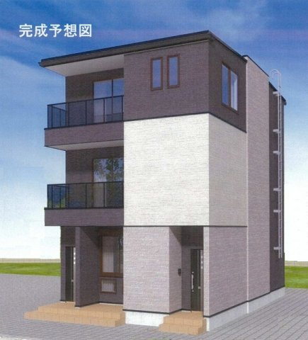 マーベラスコートⅤ番館