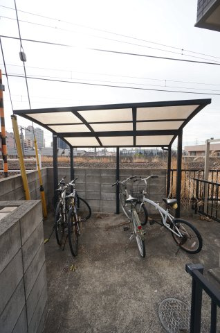 レジデンスおゆみ野A棟のその他共用部分|お電話でのご予約がスムーズです！