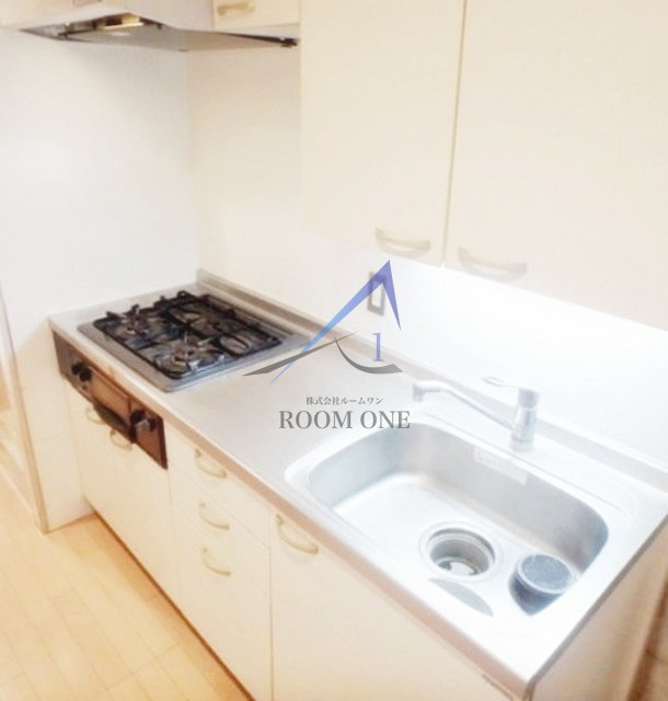 ＷＥＬＬＴＯＷＥＲのキッチン|キッチンです。