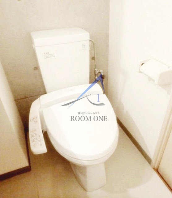 ＷＥＬＬＴＯＷＥＲのトイレ|トイレです。