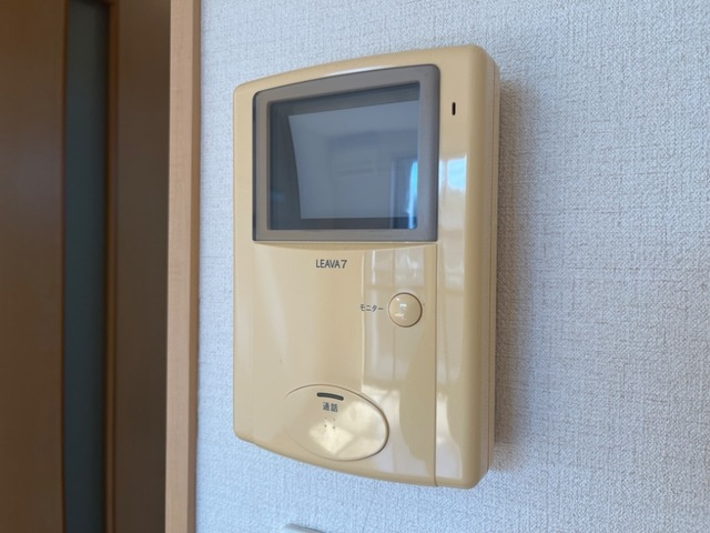 セレーノのセキュリティ|カメラ付インターホン