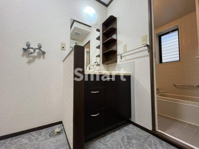 【洗面所】 | 一栄ハイム