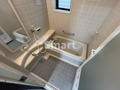 【浴室】 | 一栄ハイム