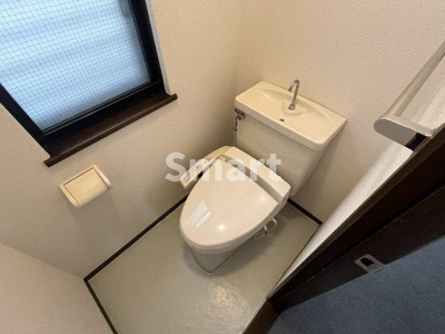【トイレ】 | 一栄ハイム