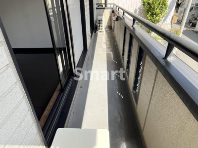 【バルコニー】 | 一栄ハイム