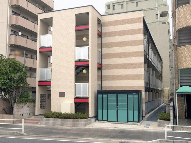 戸田市下戸田2丁目のマンションの画像