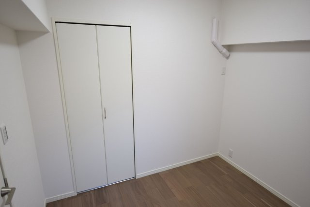 【収納】 | チサンマンション小笹 | 各部屋にはクローゼットを完備しています！収納が多いお家はすっきりして快適空間です