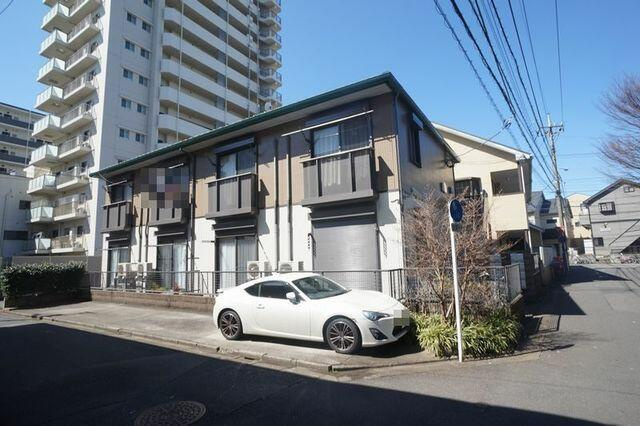 蕨市南町3丁目のアパートの画像