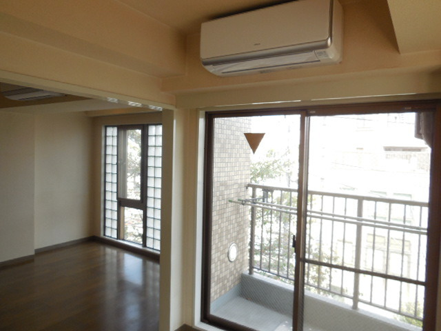 プチヒルズ西小山の展望|★別部屋参考写真★