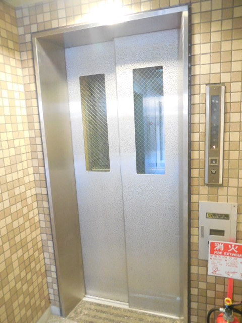 プチヒルズ西小山のその他共用部分|エレベーター