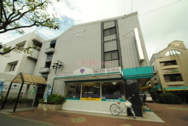 コーポラスF1の周辺