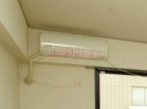 コーポラスF1の設備