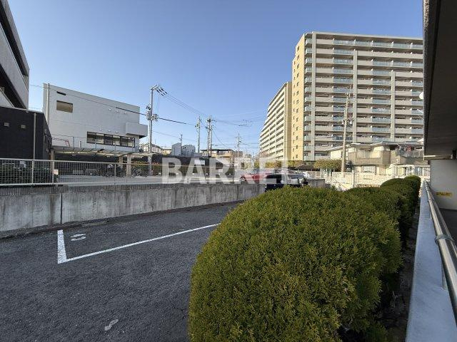 パインハイツの展望