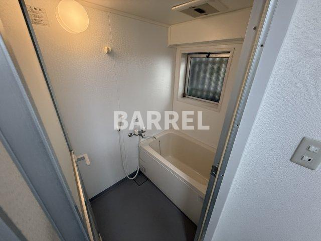 パインハイツの浴室