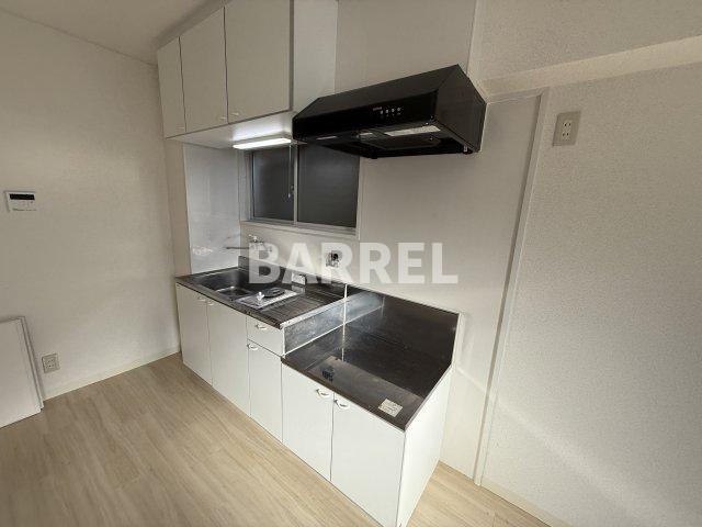 パインハイツのキッチン