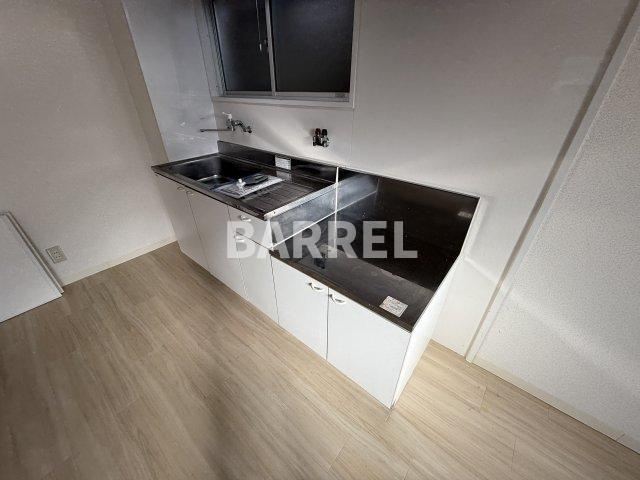 パインハイツのキッチン