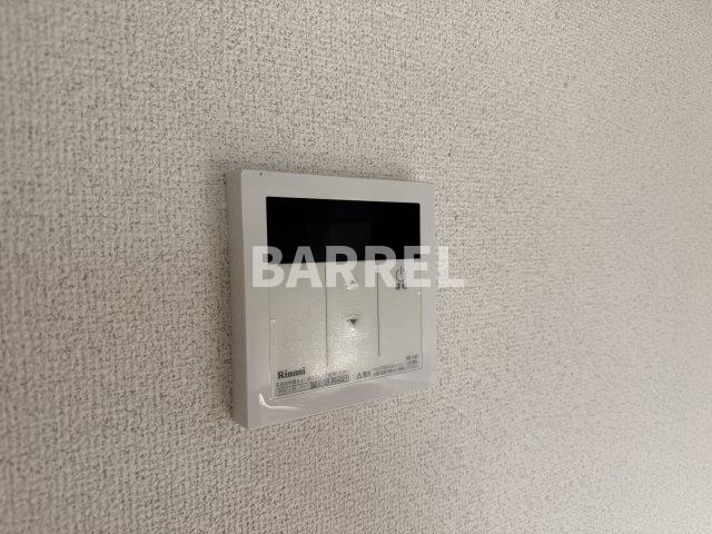 パインハイツの設備