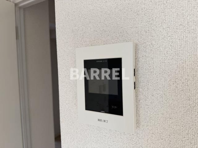 パインハイツのセキュリティ