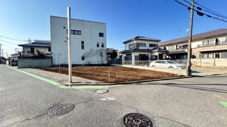 【外観】 | 千葉市稲毛区園生町　総武線「稲毛」駅 | 会話が弾むリビング、料理が愉しくなるキッチン、明日への活力を養うベッドルーム。家はただ生活する場ではなく、暮らしを愉しく、快適にする場所。四季を通じて自然と触れ合えるスポットが周辺には盛りだくさん！！