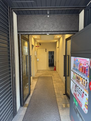 【エントランス】 | 永都ビル神戸本館