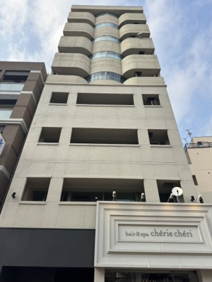 【外観パース】 | 永都ビル神戸本館