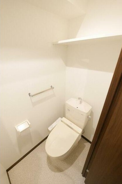 グラン・ソレイユのトイレ