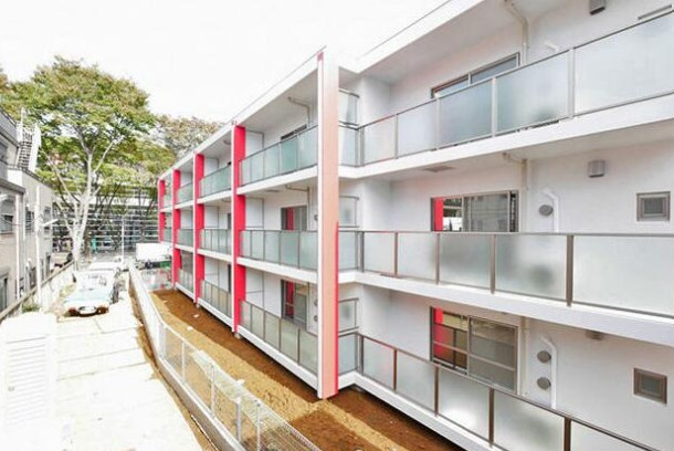 グラン・ソレイユの展望