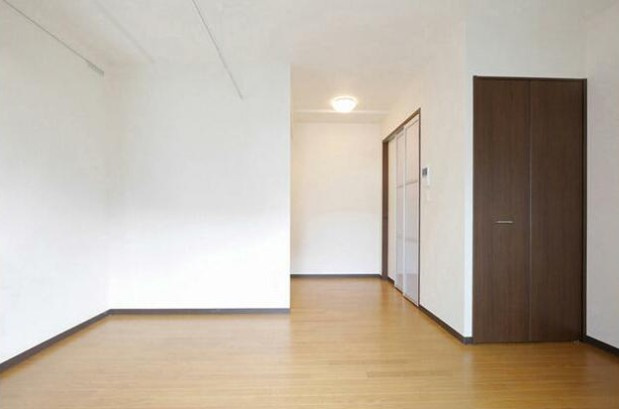 グラン・ソレイユの居間・リビング